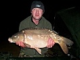 Andy Goodman, 21st Apr<br />19lb 10oz mirror